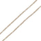 Tiffany & Co. - Collier Metro Heart en or rose et diamants