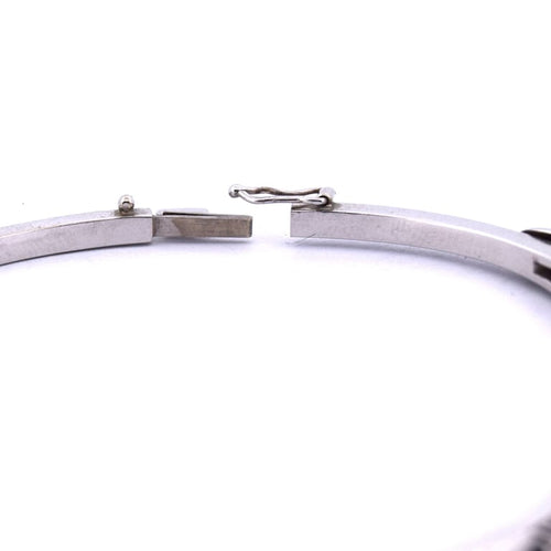 Bracelet Bracelet en or 18 Kt serti de rubis 58 Facettes BR119 '(00819)