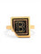 Bague 56 Boucheron Croquante - Bague en or jaune 18 carats 58 Facettes 90864