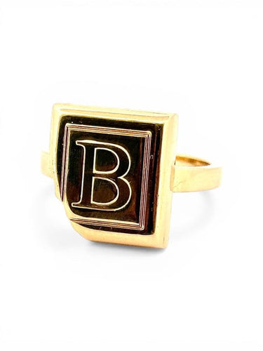 Bague 56 Boucheron Croquante - Bague en or jaune 18 carats 58 Facettes 90864