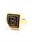 Bague 56 Boucheron Croquante - Bague en or jaune 18 carats 58 Facettes 90864