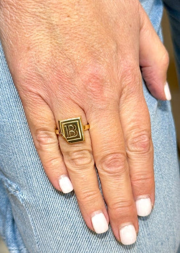 Bague 56 Boucheron Croquante - Bague en or jaune 18 carats 58 Facettes 90864