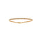 Bracelet Bracelet tennis - Diamants 2,44 ct en or rose 18 kt 58 Facettes 40620