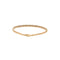 Bracelet Bracelet tennis - Diamants 2,44 ct en or rose 18 kt 58 Facettes 40620