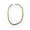 Collier Collier maille palmier en or jaune 750 (18K) 58 Facettes 149066313