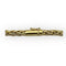 Collier Collier maille palmier en or jaune 750 (18K) 58 Facettes 149066313