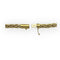 Collier Collier maille palmier en or jaune 750 (18K) 58 Facettes 149066313