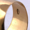 Bague 55 Bague vintage - Topaze ovale 5,00 ct en or 18 kt 58 Facettes AN572 '(0089)