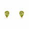 Boucles d'oreilles Boucles d'oreilles Puces Or jaune Péridot 58 Facettes 5276264RV