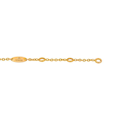 Bracelet Dior Bracelet Rose des vents Or rose Diamant 58 Facettes 5422107RV