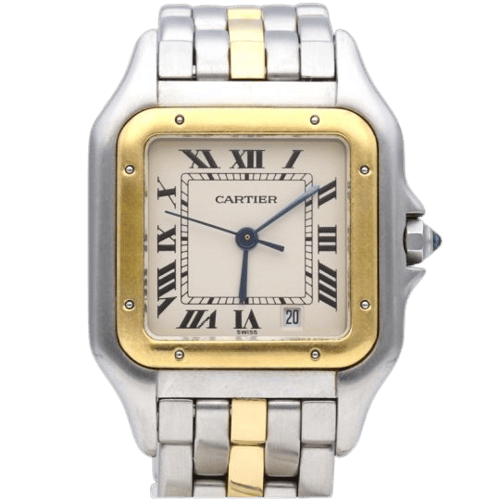 Montre Cartier Montre Panthere 58 Facettes MT45415