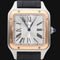 Montre Cartier Montre Santos Dumont 58 Facettes MT45434