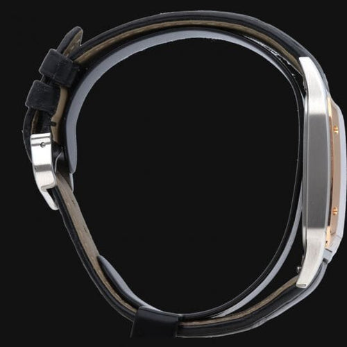 Montre Cartier Montre Santos Dumont 58 Facettes MT45434