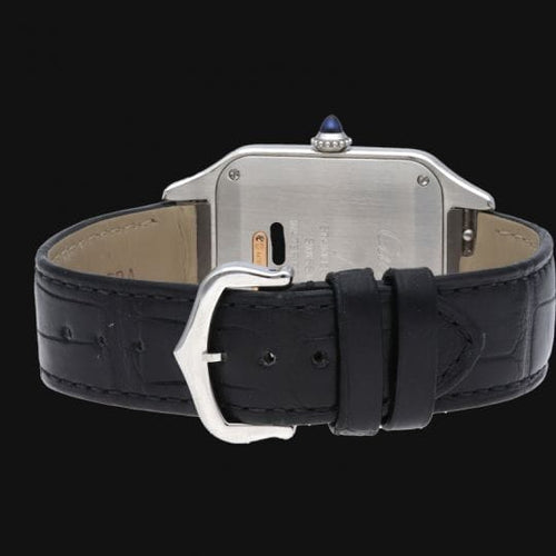 Montre Cartier Montre Santos Dumont 58 Facettes MT45434
