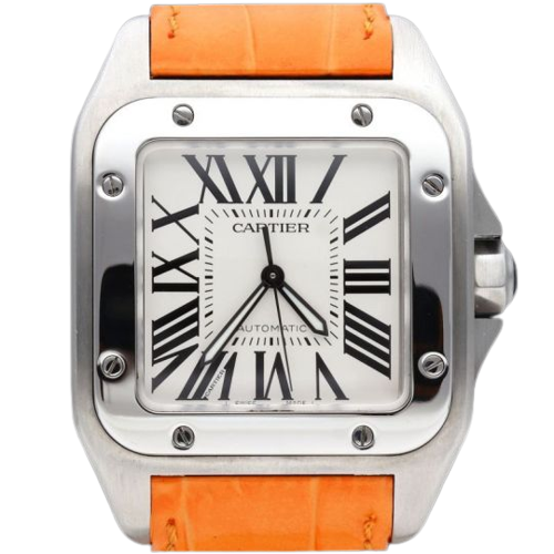 Cartier Montre Santos 100 Xl