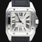 Montre Cartier Montre Santos 100 Xl 58 Facettes MT45432