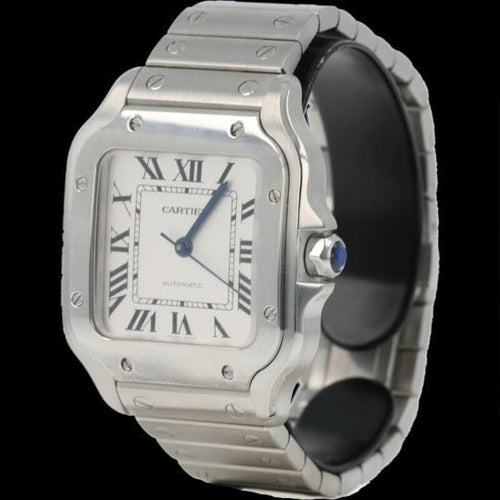 Montre Cartier Montre Santos De Cartier 58 Facettes MT45437