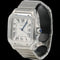 Montre Cartier Montre Santos De Cartier 58 Facettes MT45437