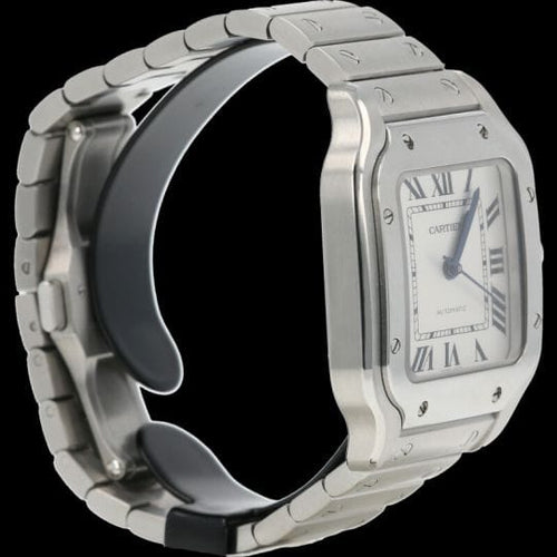 Montre Cartier Montre Santos De Cartier 58 Facettes MT45437