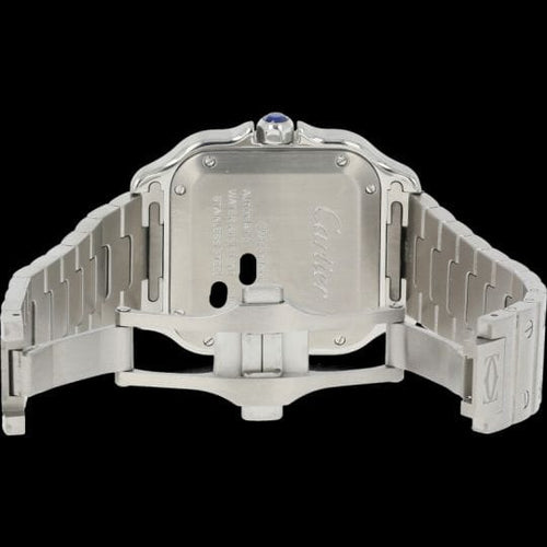 Montre Cartier Montre Santos De Cartier 58 Facettes MT45437