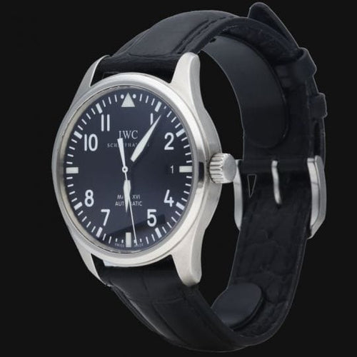 Montre Iwc Montre Pilot Mark Xvi 58 Facettes MT45451