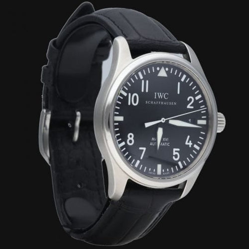 Montre Iwc Montre Pilot Mark Xvi 58 Facettes MT45451