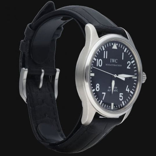 Montre Iwc Montre Pilot Mark Xvi 58 Facettes MT45451