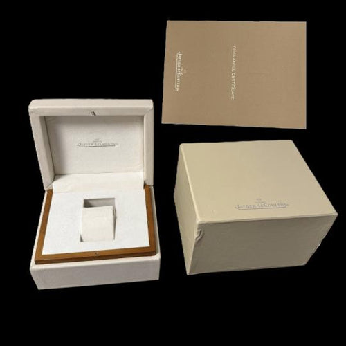 Montre Jaeger-LeCoultre Reverso Squadra Hometime GMT - Montre automatique homme 58 Facettes MT45445