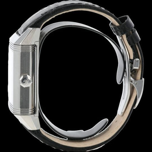Montre Jaeger-LeCoultre Reverso Squadra Hometime GMT - Montre automatique homme 58 Facettes MT45445