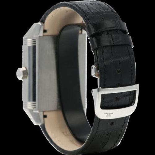 Montre Jaeger-LeCoultre Reverso Squadra Hometime GMT - Montre automatique homme 58 Facettes MT45445