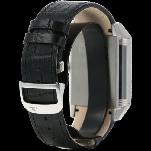 Montre Jaeger-LeCoultre Reverso Squadra Hometime GMT - Montre automatique homme 58 Facettes MT45445