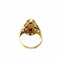 Bague 54 Bague haute joaillerie en or bicolore 18k avec rubis, saphirs et diamants 58 Facettes 50424