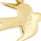 Pendentif Dodo - Pendentif hirondelle en or jaune 18 ct 58 Facettes 40649