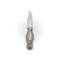 Tiffany & Co. - Coupe-papier en argent sterling, motif n° 729 58 Facettes