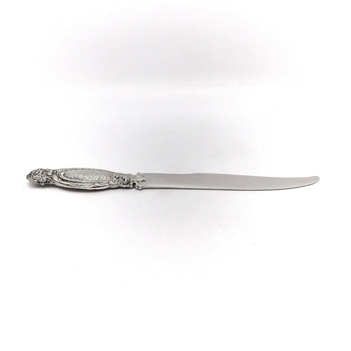 Tiffany & Co. - Coupe-papier en argent sterling, motif n° 729 58 Facettes