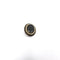 Broche Broche victorienne de deuil en or 14K avec cheveux, perles et jais 58 Facettes