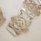 Montre Ceinture en argent sterling Arts and Crafts, Birmingham, vers 1911 58 Facettes