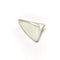 Broche Georg Jensen - Broche triangulaire n° 327 en argent sterling 58 Facettes