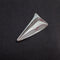 Broche Georg Jensen - Broche triangulaire n° 327 en argent sterling 58 Facettes