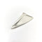Broche Georg Jensen - Broche triangulaire n° 327 en argent sterling 58 Facettes