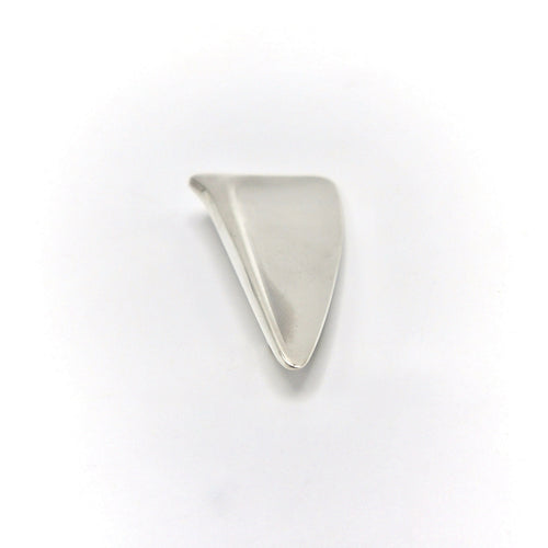 Broche Georg Jensen - Broche triangulaire n° 327 en argent sterling 58 Facettes