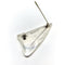 Broche Georg Jensen - Broche triangulaire n° 327 en argent sterling 58 Facettes