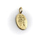 Pendentif Signature - Pendentif médaillon intaille Vénus et Mars en or 14k 58 Facettes