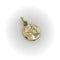 Pendentif Shiebler - Pendentif médaillon Achille guerrier en or 14k 58 Facettes A20061