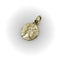 Pendentif Shiebler - Pendentif médaillon Achille guerrier en or 14k 58 Facettes A20061