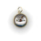 Pendentif Essex Crystal - Pendentif canard colvert en or jaune 18 carats 58 Facettes A20068