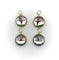 Pendentif Essex Crystal - Pendentif canard colvert en or jaune 18 carats 58 Facettes A20068