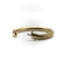 Bracelet Bracelet chaîne serpent épaisse vintage en or jaune 14K 58 Facettes A2001J