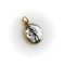 Pendentif Pendentif Essex crystal édouardien en or 14k 58 Facettes A2002Q