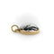 Pendentif Pendentif Essex crystal édouardien en or 14k 58 Facettes A2002Q